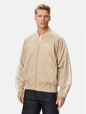 Obrázek produktu adidas Mikina Sst Adicolor Classics Cotton Twill KR1369 Béžová Regular Fit