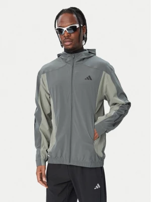 Obrázek produktu adidas Mikina Tech Essentials Workout Track Top KQ5738 Zelená Regular Fit