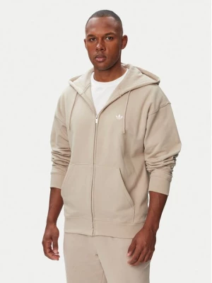 Obrázek produktu adidas Mikina Trefoil Essentials KS9814 Béžová Loose Fit