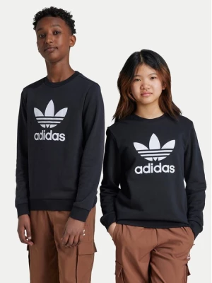 Obrázek produktu adidas Mikina Trefoil IY7435 Černá Regular Fit
