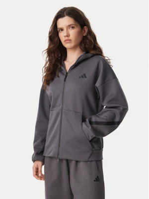Obrázek produktu adidas Mikina Z.N.E. Full Zip KF6331 Šedá Regular Fit