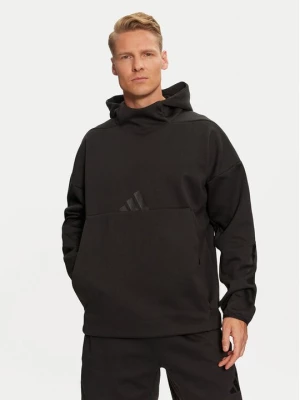 Obrázek produktu adidas Mikina Z.N.E. JE7537 Černá Loose Fit