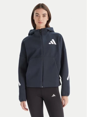 Obrázek produktu adidas Mikina Z.N.E. JW5320 Tmavomodrá Loose Fit