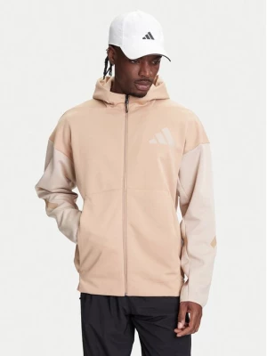 Obrázek produktu adidas Mikina Z.N.E. JY4833 Béžová Regular Fit