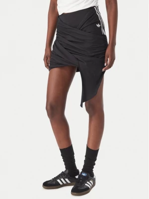 Obrázek produktu adidas Mini sukně Adiluna Season 2 X Jennie Wrap-Around Skirt LD8930 Černá Regular Fit