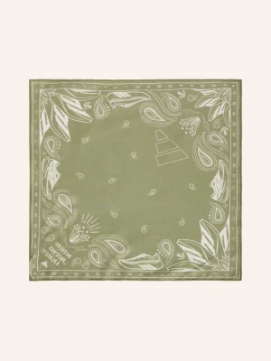 Obrázek produktu Adidas Multifunkční Šátek Running Bandana světle zelená / bílá