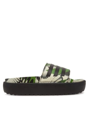 Obrázek produktu adidas Nazouváky adilette Platform JI4754 Zelená