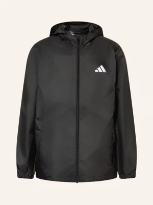 Obrázek produktu Adidas Nepromokavá Bunda černá / bílá