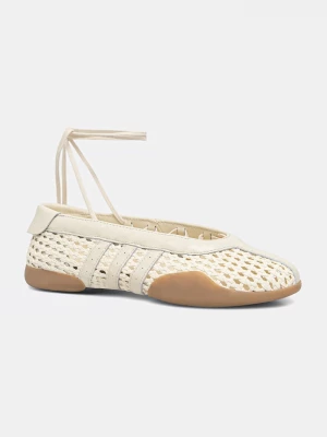Obrázek produktu adidas Originals baleríny Taekwondo Mei béžová