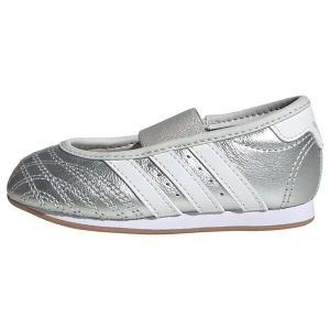 Obrázek produktu ADIDAS ORIGINALS Baleríny 'Taekwondo' stříbrná / bílá