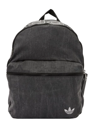 Obrázek produktu ADIDAS ORIGINALS Batoh 'CL BACKPACK WASHED' černá džínovina / bílá