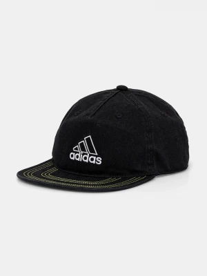 Obrázek produktu adidas Originals Bavlněná baseballová čepice adidas Originals černá