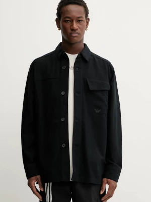 Obrázek produktu adidas Originals Bavlněná košile P Ess Shi černá