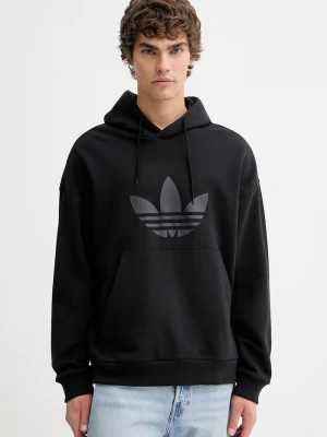 Obrázek produktu adidas Originals Bavlněná mikina adidas Originals Adicolor černá