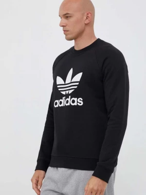 Obrázek produktu adidas Originals Bavlněná mikina černá