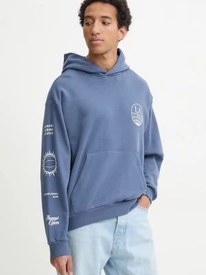 Obrázek produktu adidas Originals Bavlněná mikina modrá