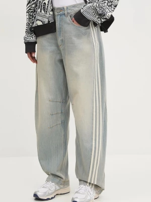 Obrázek produktu adidas Originals Bavlněné džíny adidas Originals DENIM BN PANT modrá