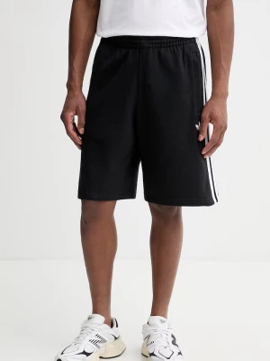 Obrázek produktu adidas Originals Bavlněné šortky adidas Originals černá