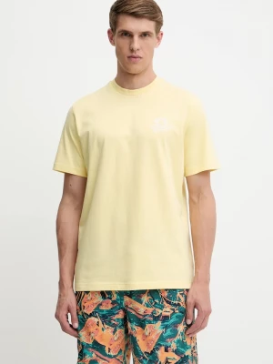 Obrázek produktu adidas Originals Bavlněné tričko adidas Originals Graphic Tee žlutá