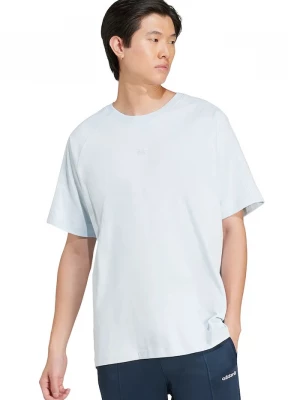 Obrázek produktu adidas Originals Bavlněné tričko adidas Originals Premium Essentials Tee modrá