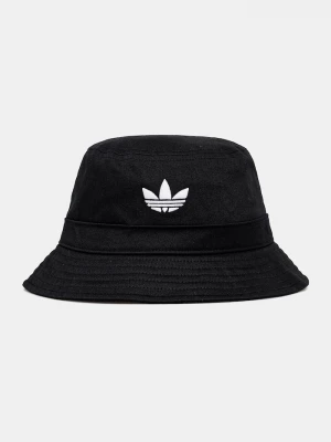 Obrázek produktu adidas Originals Bavlněný klobouk adidas Originals Adicolor černá