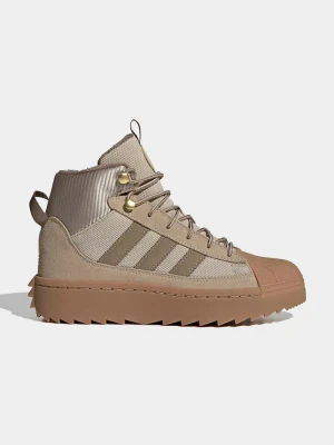 Obrázek produktu adidas Originals boty zimní dětské SUPERSTAR WINTER TREK béžová