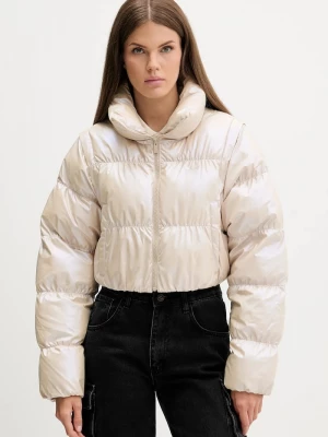 Obrázek produktu adidas Originals Bunda adidas Originals Ess Glossy béžová
