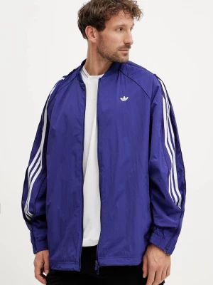 Obrázek produktu adidas Originals Bunda SST TRACK TOP fialová