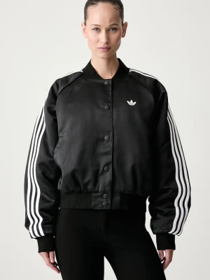 Obrázek produktu adidas Originals bunda dámská Satin Bomber černá