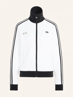 Obrázek produktu Adidas Originals Bunda Na Trénink Fan Og bílá / černá