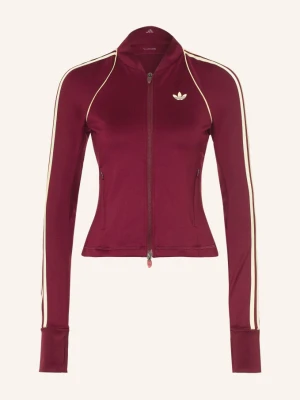 Obrázek produktu Adidas Originals Bunda Na Trénink Sport Sst tmavě červená / bílá