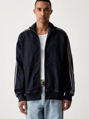 Obrázek produktu adidas Originals bunda pánská džínová Firebird Adicolor Raw Denim námořnická modř