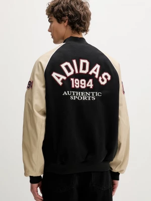 Obrázek produktu adidas Originals Bunda z vlněné směsi adidas Originals černá