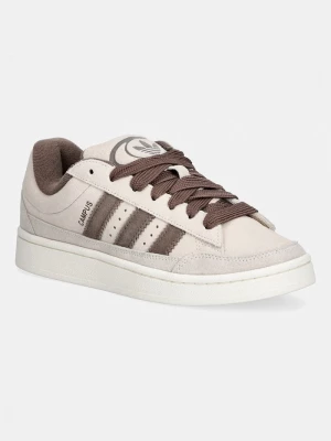 Obrázek produktu adidas Originals Campus sneakers boty dámské semišové béžová