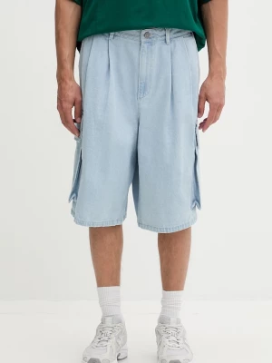 Obrázek produktu adidas Originals cargo šortky pánské džínové ADILENIUM SEASON 5.0 modrá