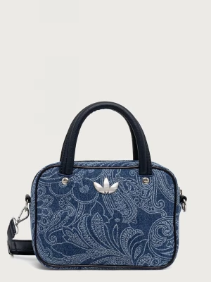 Obrázek produktu adidas Originals crossbody kabelka dámská džínová Liberty London Square Bag modrá