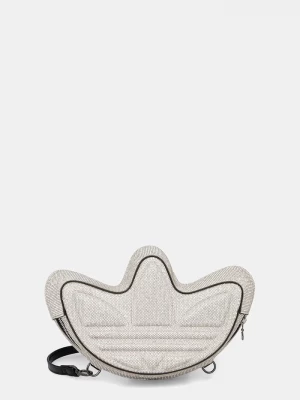 Obrázek produktu adidas Originals crossbody kabelka dámská Trefoil stříbrná