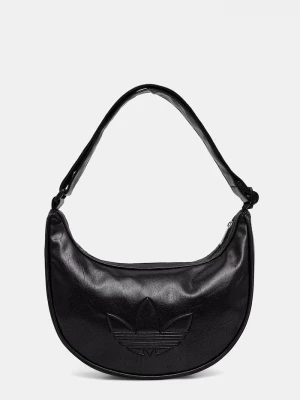 Obrázek produktu adidas Originals crossbody kabelka dámská z imitace kůže Adicolor černá