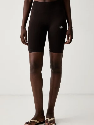 Obrázek produktu adidas Originals cyklistické šortky dámské Essentials hnědá