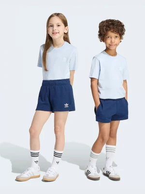 Obrázek produktu adidas Originals Dětská bavlněná souprava adidas Originals modrá