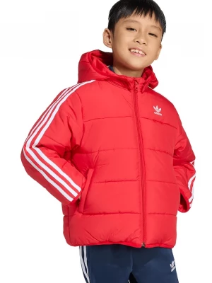 Obrázek produktu adidas Originals Dětská bunda adidas Originals červená