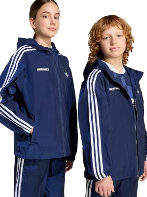 Obrázek produktu adidas Originals Dětská bunda adidas Originals MINECRAFT námořnická modř