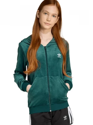 Obrázek produktu adidas Originals Dětská mikina adidas Originals zelená