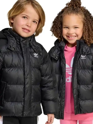 Obrázek produktu adidas Originals Dětská péřová bunda černá