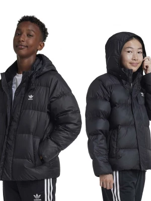 Obrázek produktu adidas Originals Dětská péřová bunda DOWNACKET ELO černá