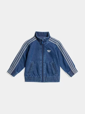 Obrázek produktu adidas Originals Dětská riflová bunda adidas Originals modrá