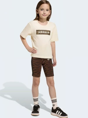Obrázek produktu adidas Originals Dětská souprava adidas Originals béžová