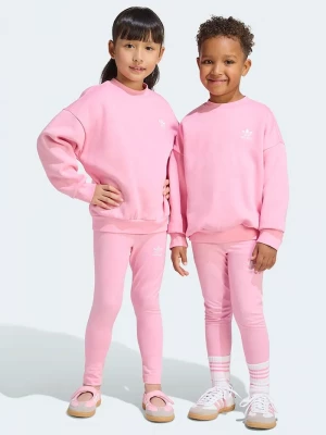 Obrázek produktu adidas Originals Dětská souprava adidas Originals růžová