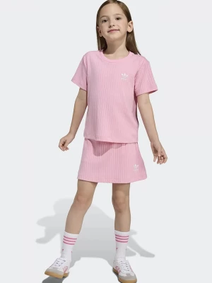 Obrázek produktu adidas Originals Dětská souprava adidas Originals růžová