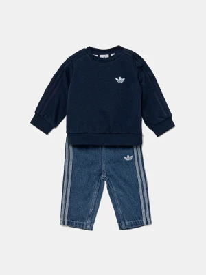 Obrázek produktu adidas Originals Dětská souprava námořnická modř